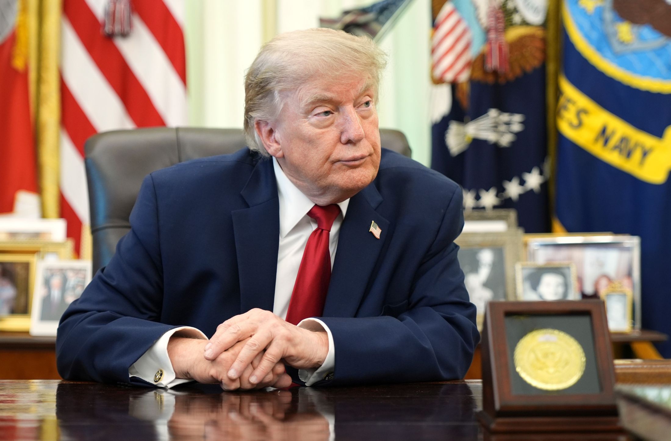 Trump critica fallo sobre ciudadanía por nacimiento y presiona al Congreso para revertirlo