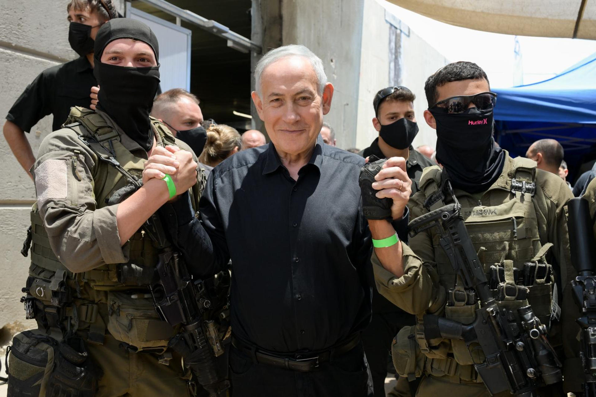 Trump llama a Netanyahu "jodidamente loco" por su ataque al Líbano, según Axios
