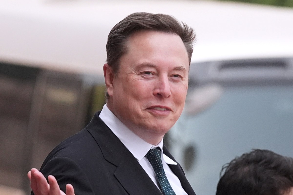 Elon Musk termina relación con madre de 4 hijos y ella dice que fue sin ningún aviso