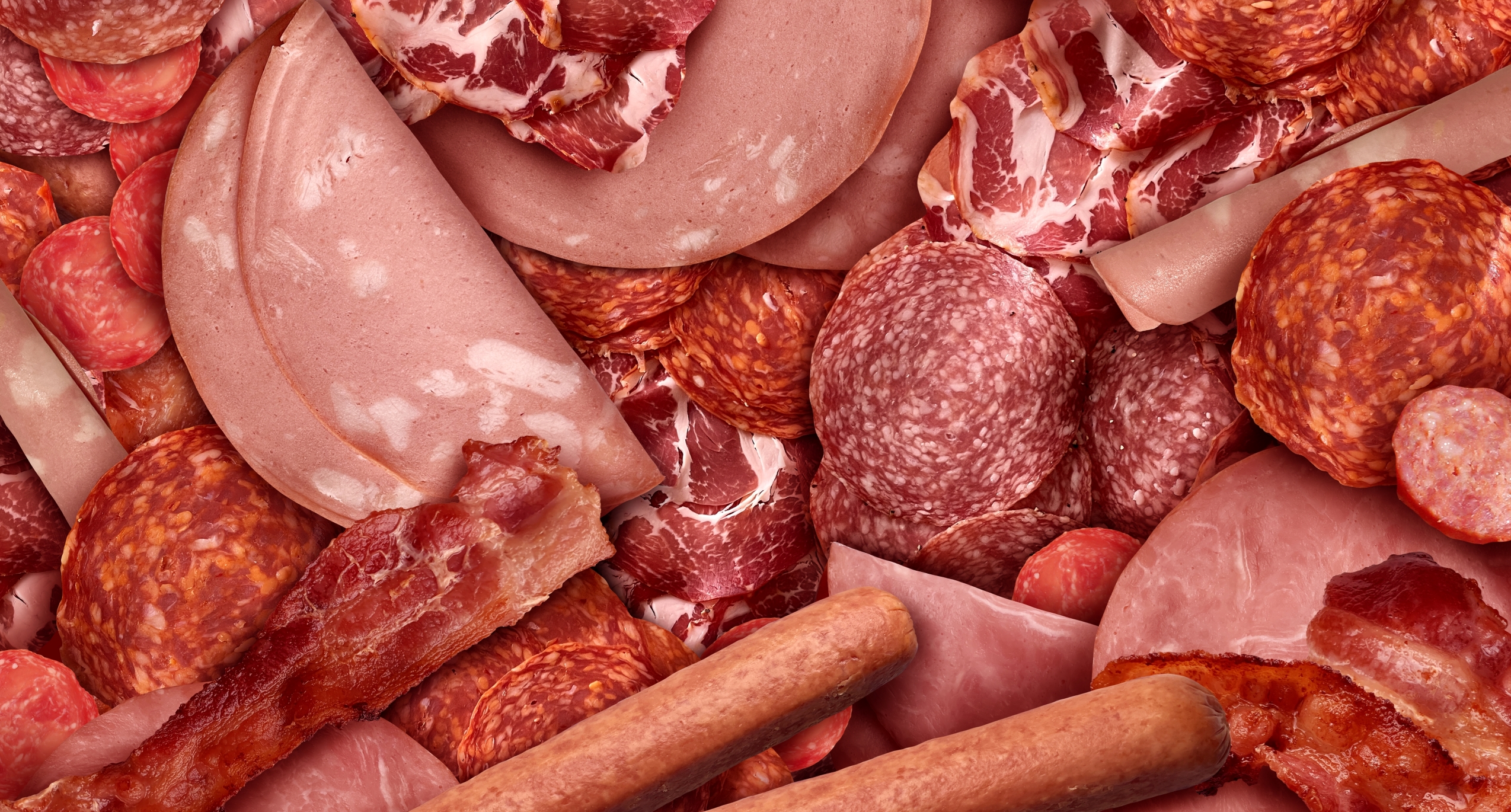 Una sola ración de jamón, salchicha o tocineta al día se relaciona con un mayor riesgo de cáncer de estómago