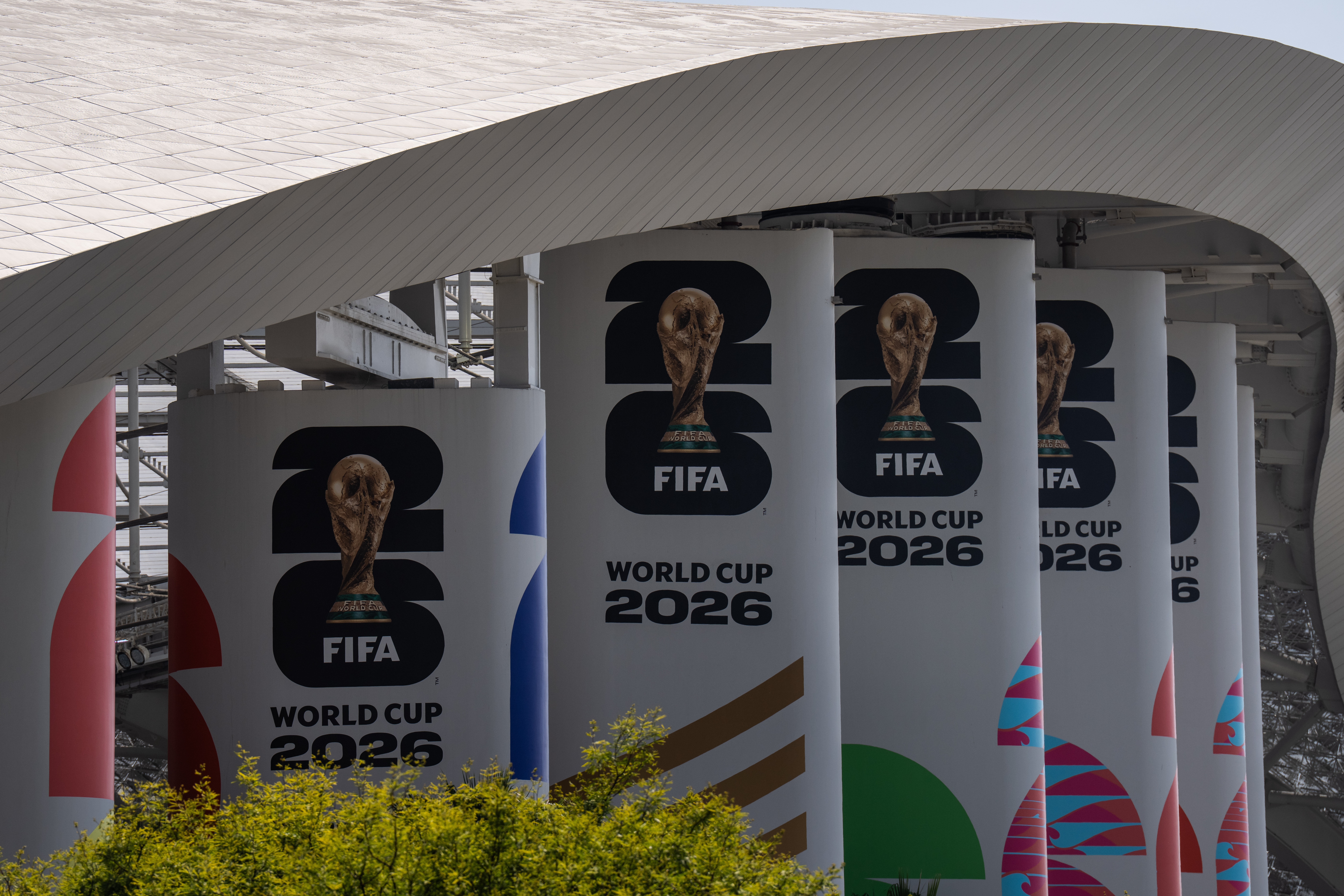 Tiendas oficiales del Mundial 2026 abren sus puertas en Los Ángeles