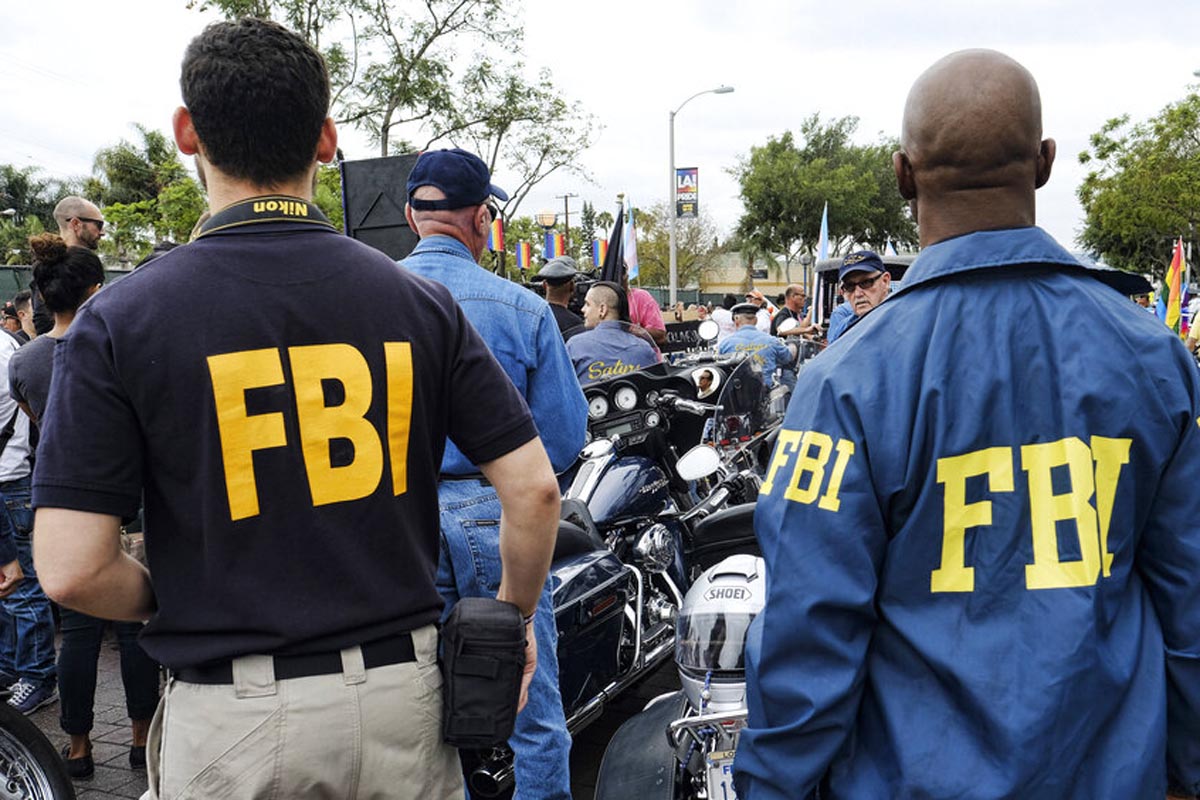 FBI arresta a tres hombres por financiar ataques con drones en contra de tropas estadounidenses