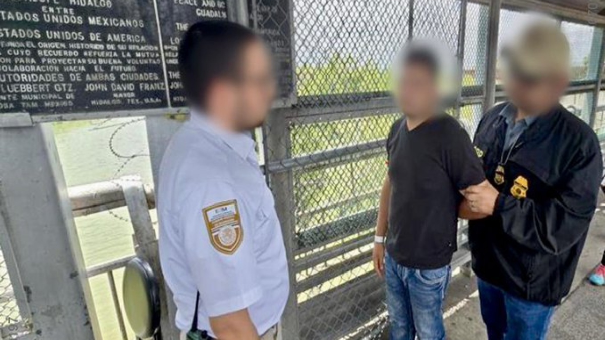 EE.UU. ha entregado 313 criminales a México durante el gobierno de Trump