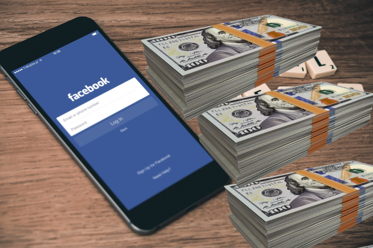 Mujer descubre en Facebook que ganó el premio mayor de la lotería