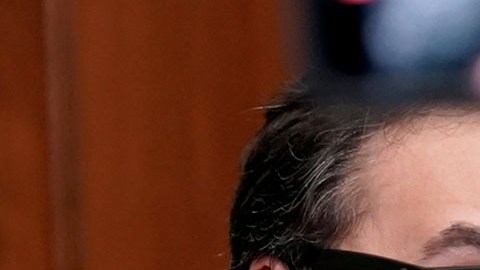 George Santos, exrepresentante conservador por Nueva York