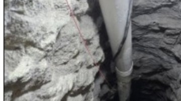 Hallazgo de narcotunel