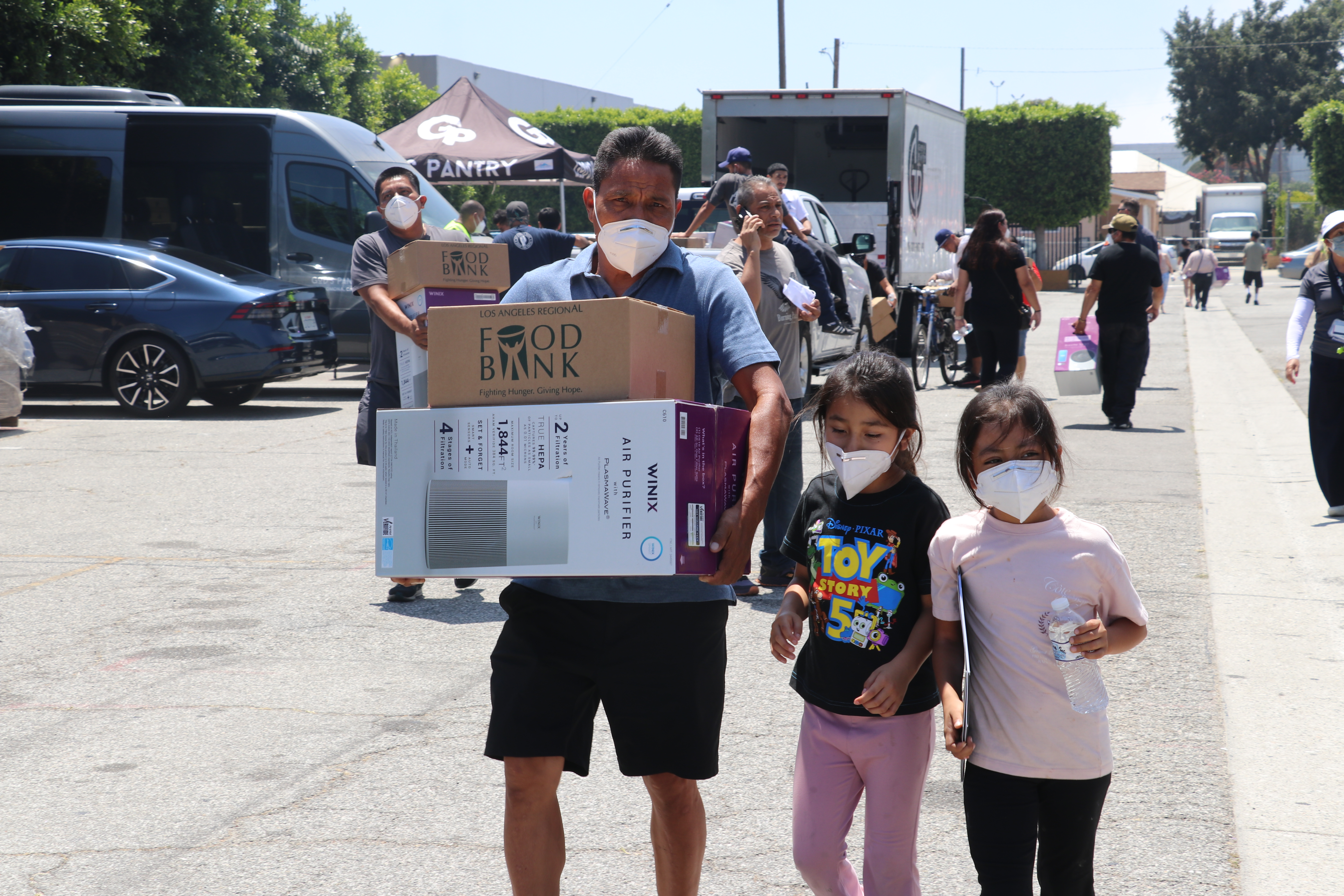 La crisis por el incendio de Boyle Heights no ha terminado