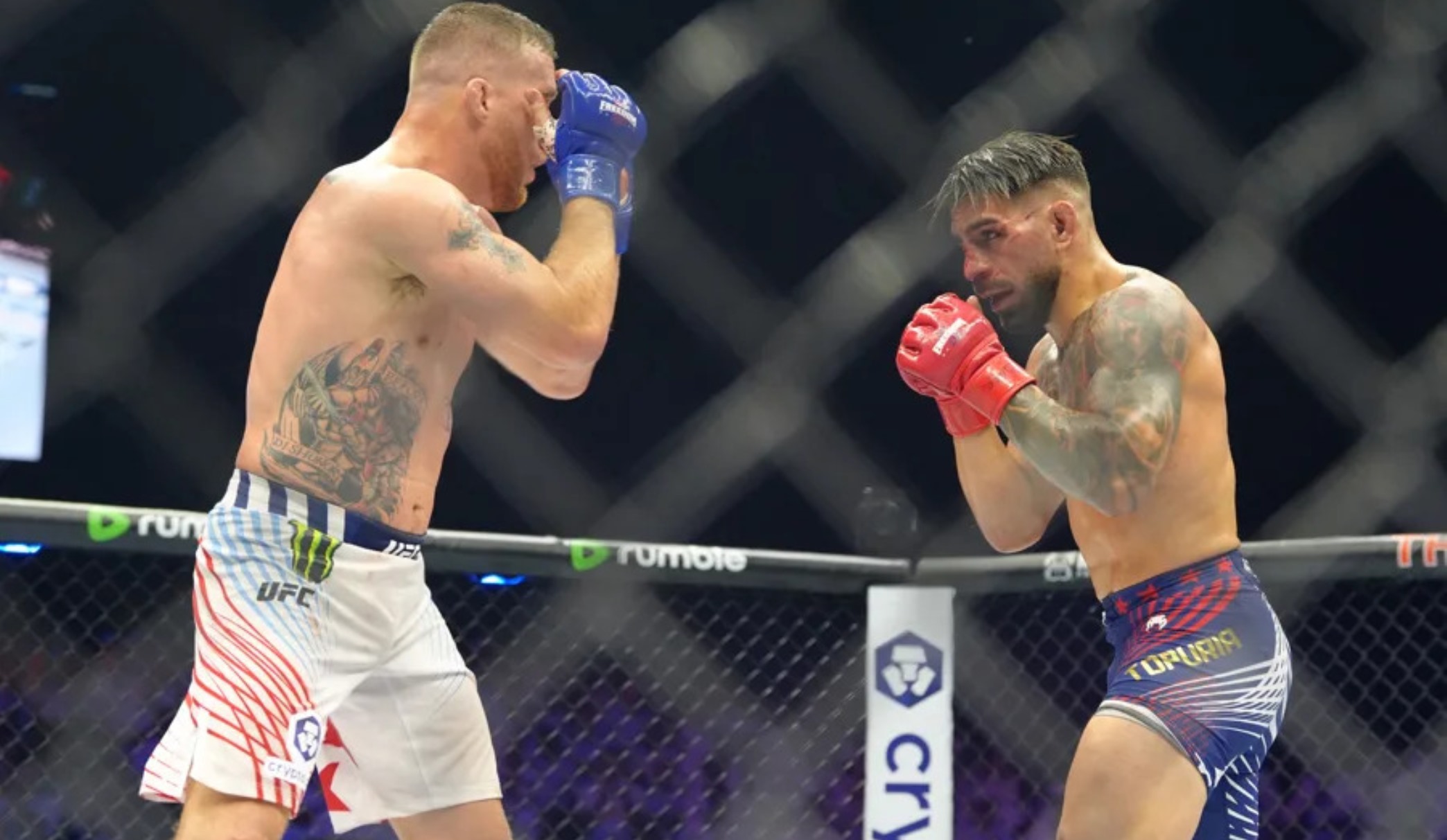 Riesgos para la salud que conlleva la práctica de artes marciales mixtas