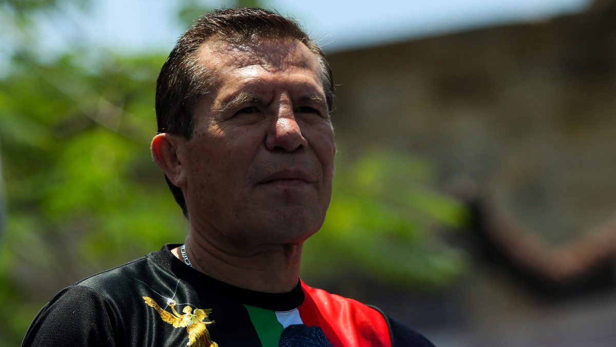 JC Chávez brindó una sentida despedida a Jorge Kahwagi