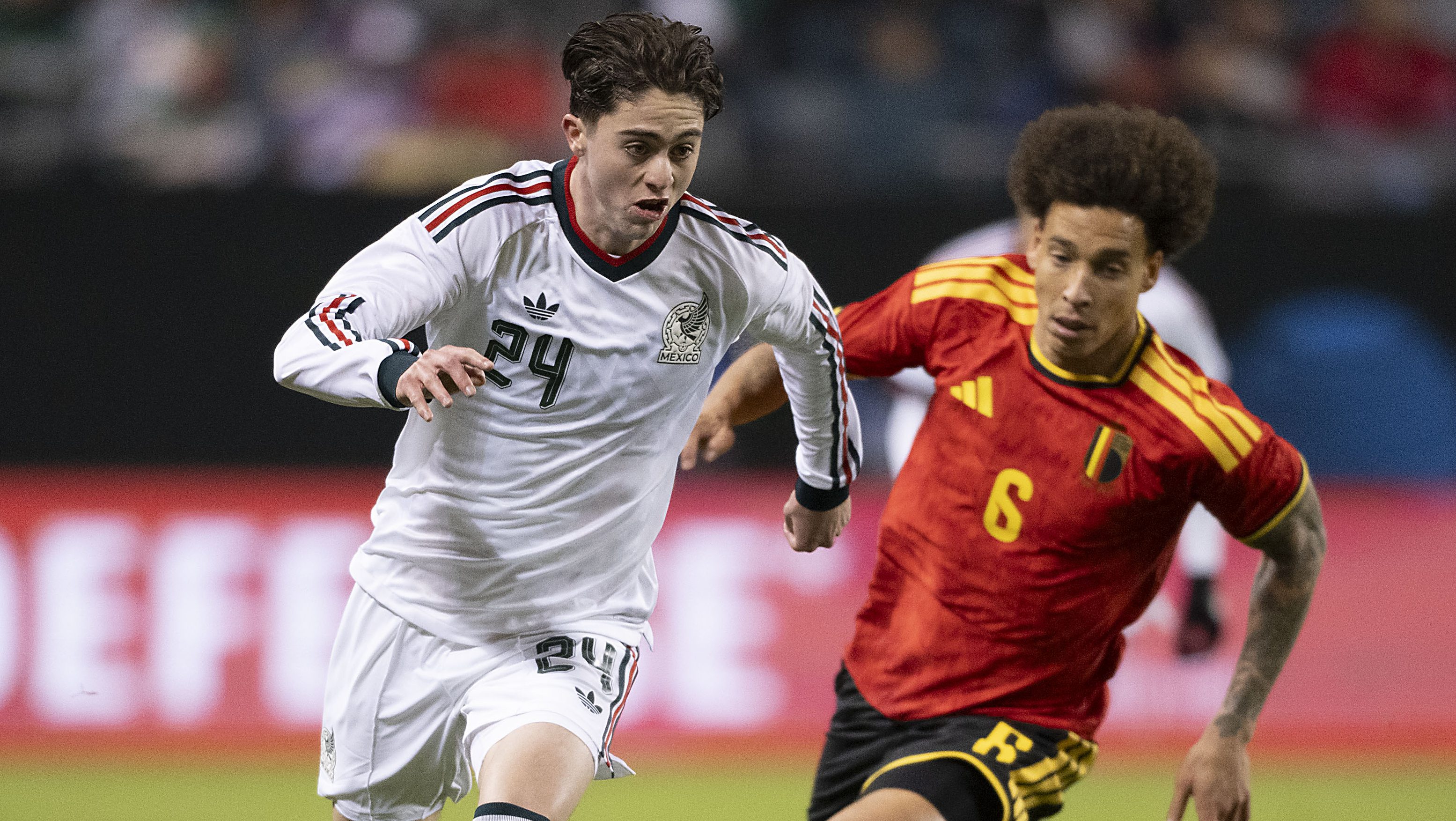México será eliminado por Bélgica en la segunda ronda del Mundial, según un cálculo matemático