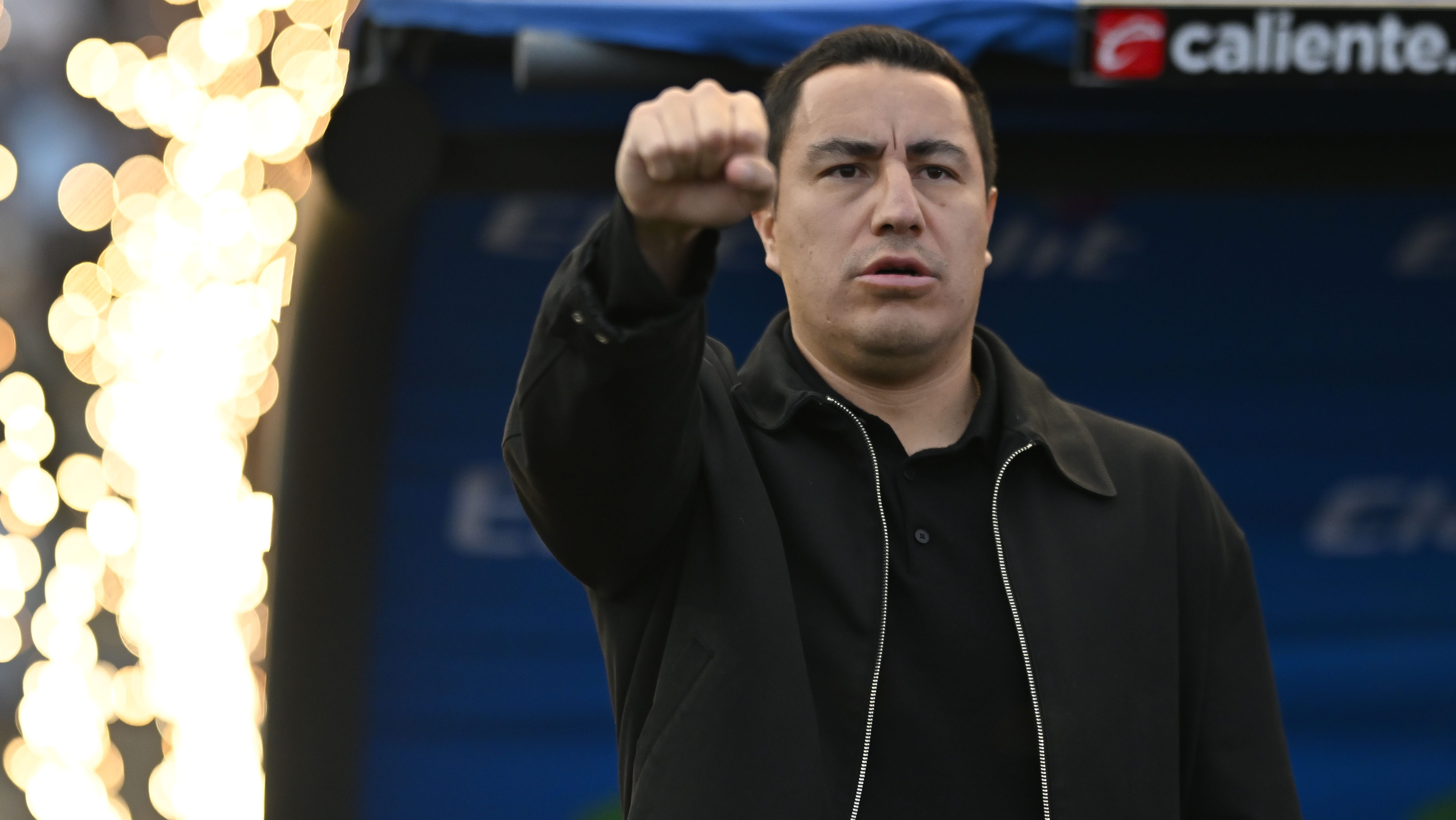 Efraín Juárez no habría permitido la imposición del hijo del finado Miguel Calero