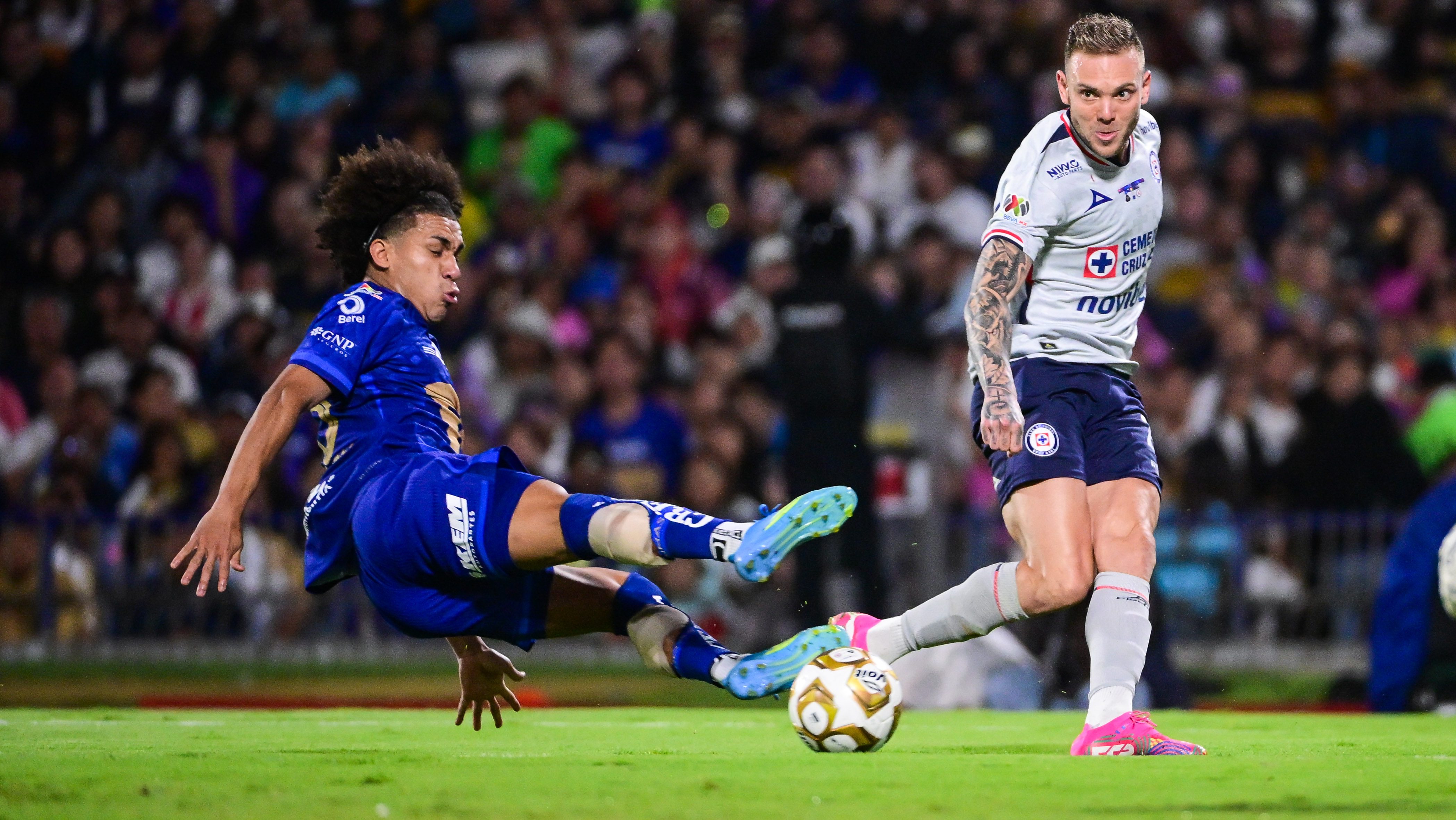 Cruz Azul y Pumas revivirán la final en la fecha once del nuevo torneo Apertura 2026