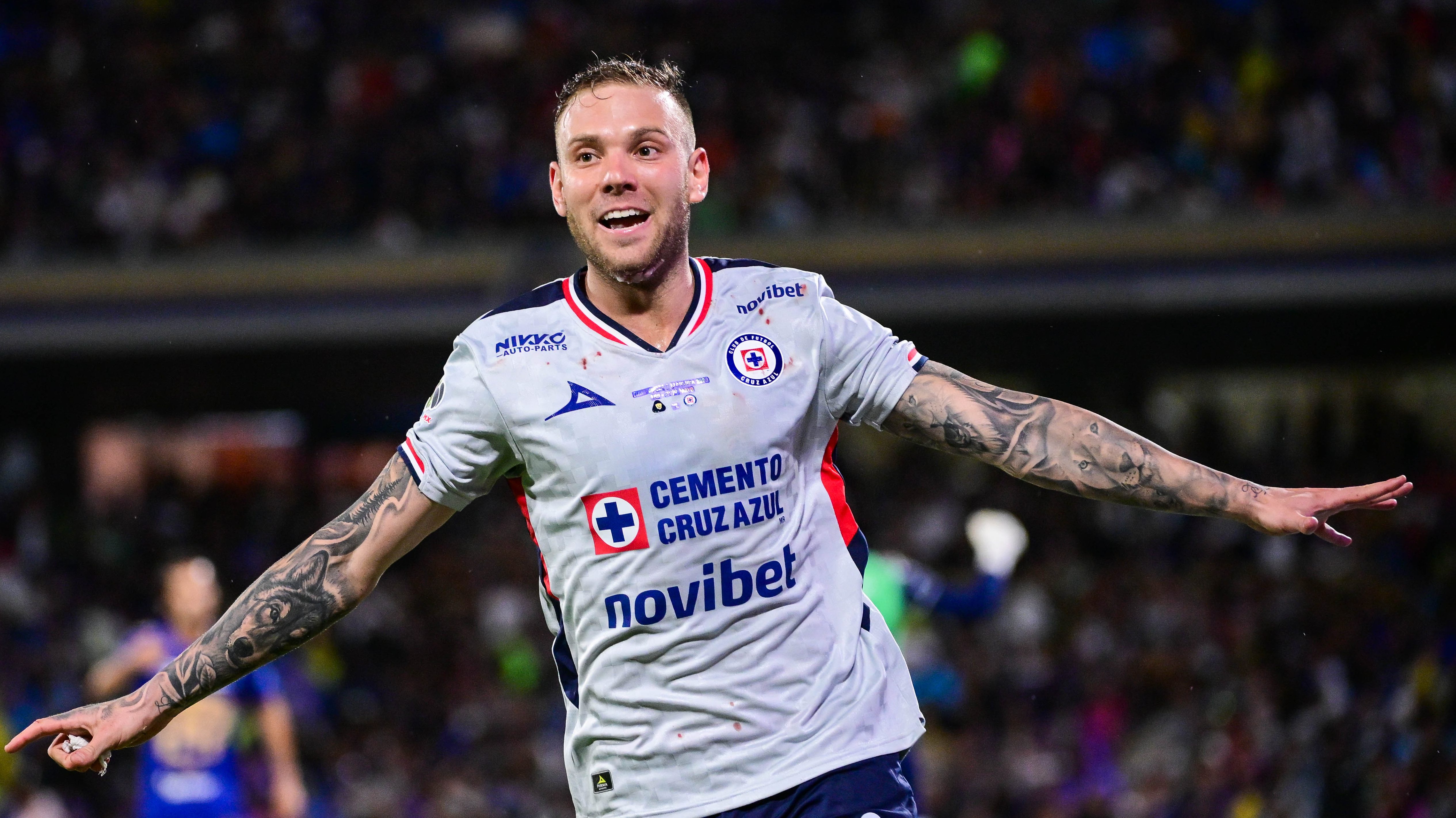En Cruz Azul habrían rechazado intercambio con Tigres por Juan Brunetta