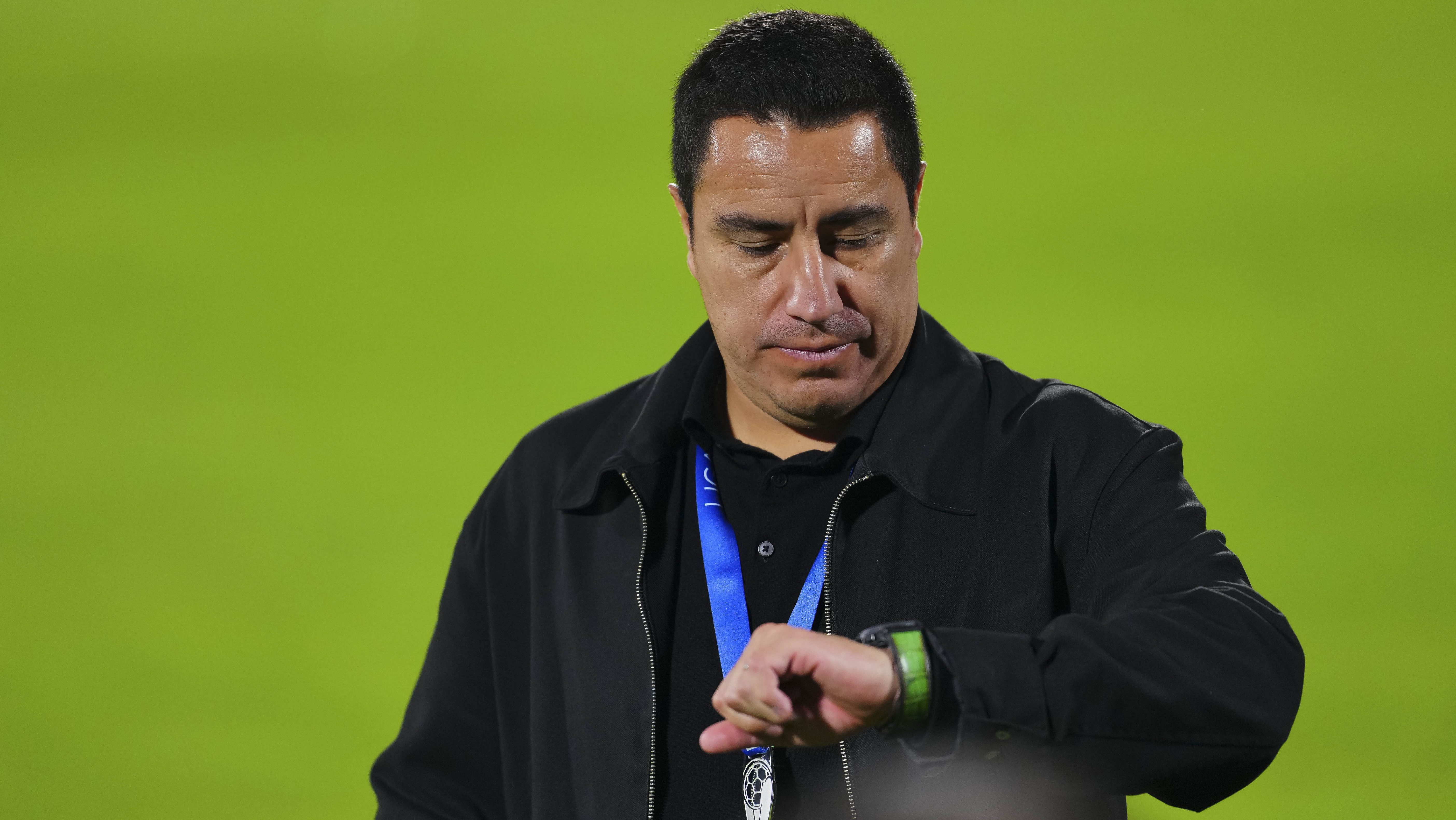 Efraín Juárez deja la Liga MX y dirigirá en Hungría