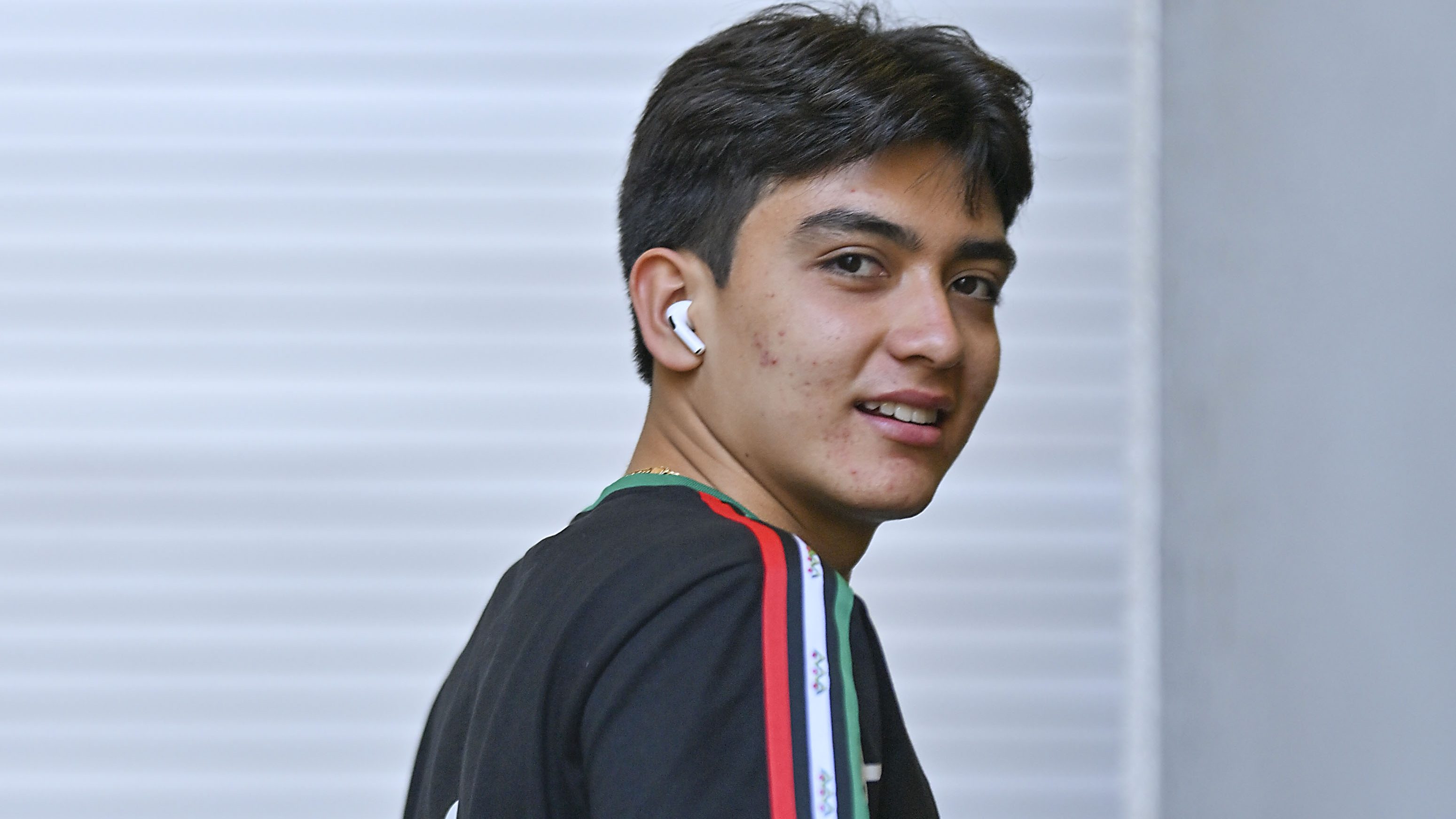 Gilberto Mora será el “bebé” de la Copa del Mundo entre 1248 jugadores registrados
