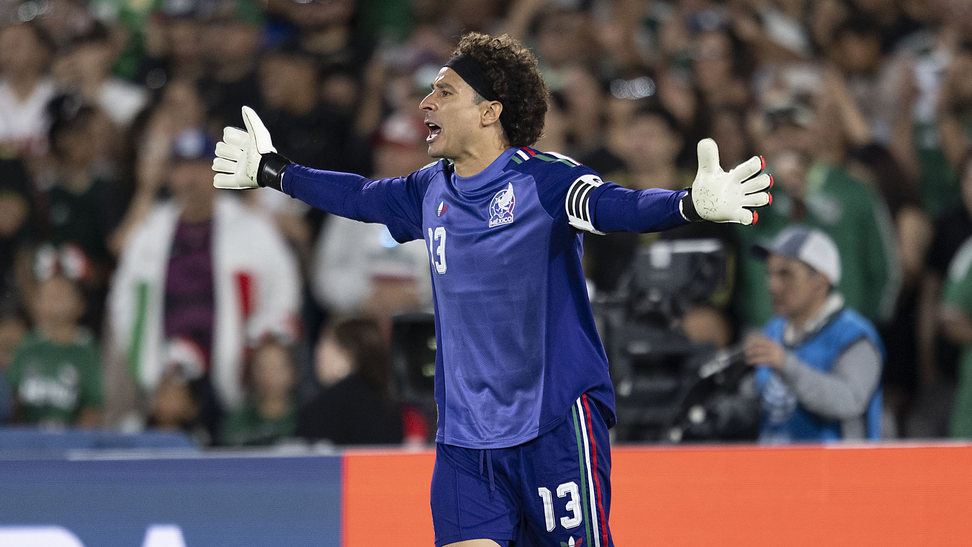 Exmundialistas mexicanos le dan la espalda a Memo Ochoa y pronostican a "Tala" Rangel como portero titular del Tri
