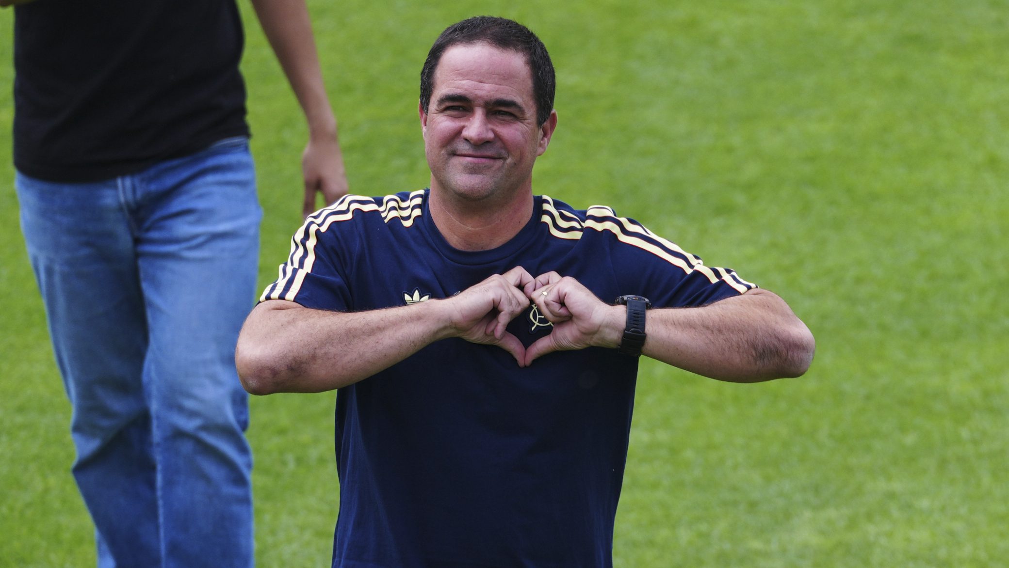 André Jardine reconoció que decidió irse y dejar abierta la puerta para otro ciclo en el América