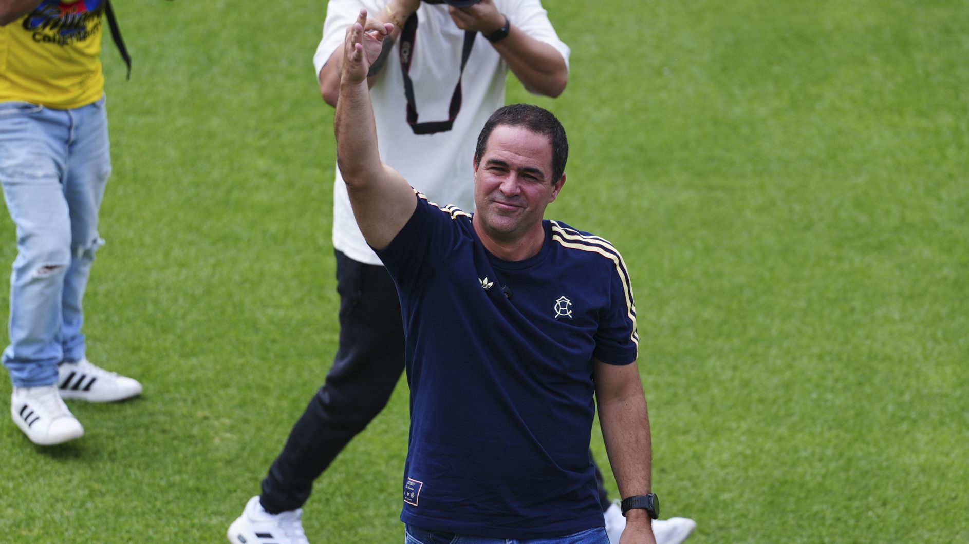 André Jardine piensa cerrar su paso por el fútbol mexicano