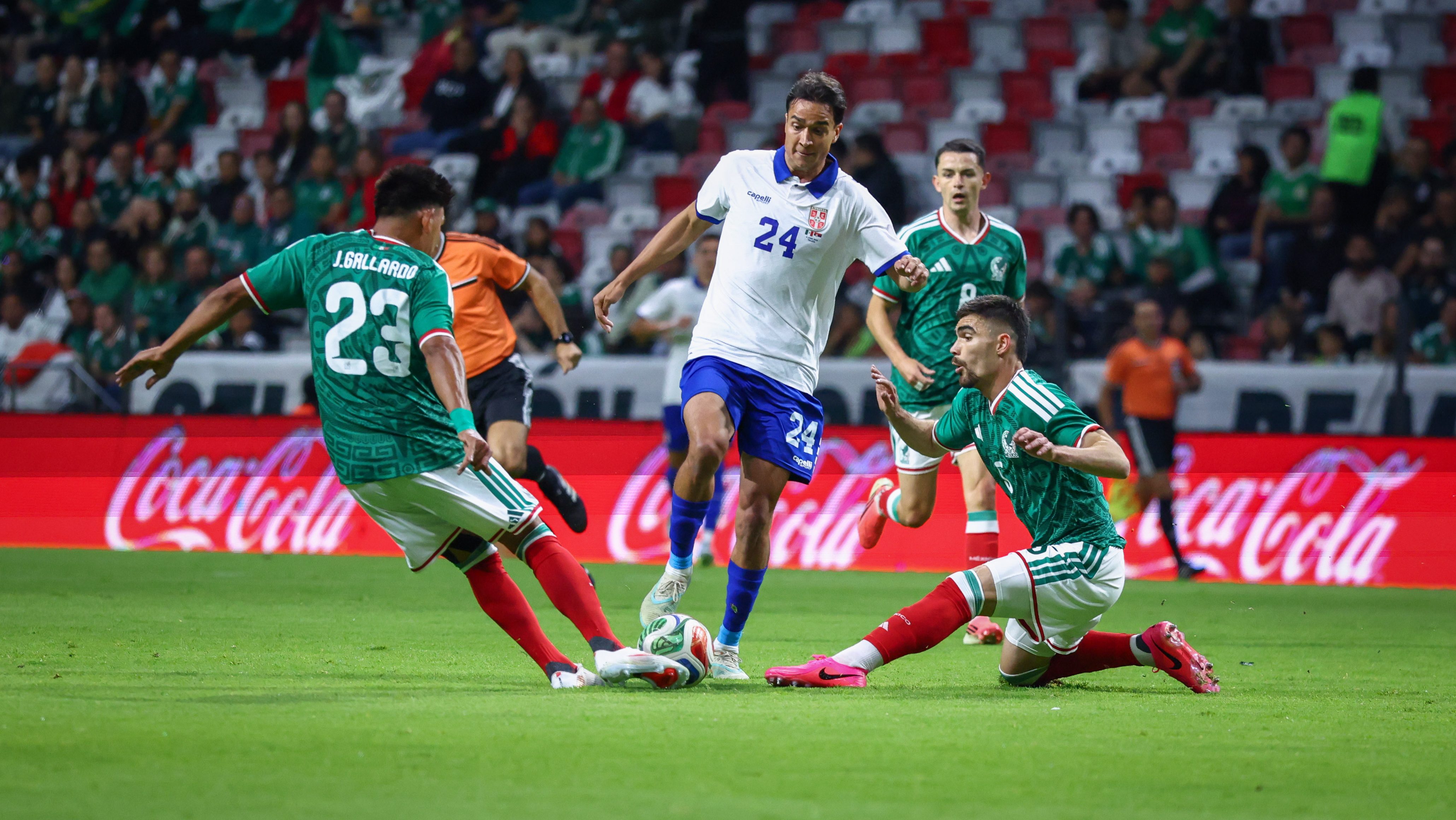 México goleó 5-1 a Serbia en el último ensayo mundialista: ¿pero estamos listos para vencer a Sudáfrica?