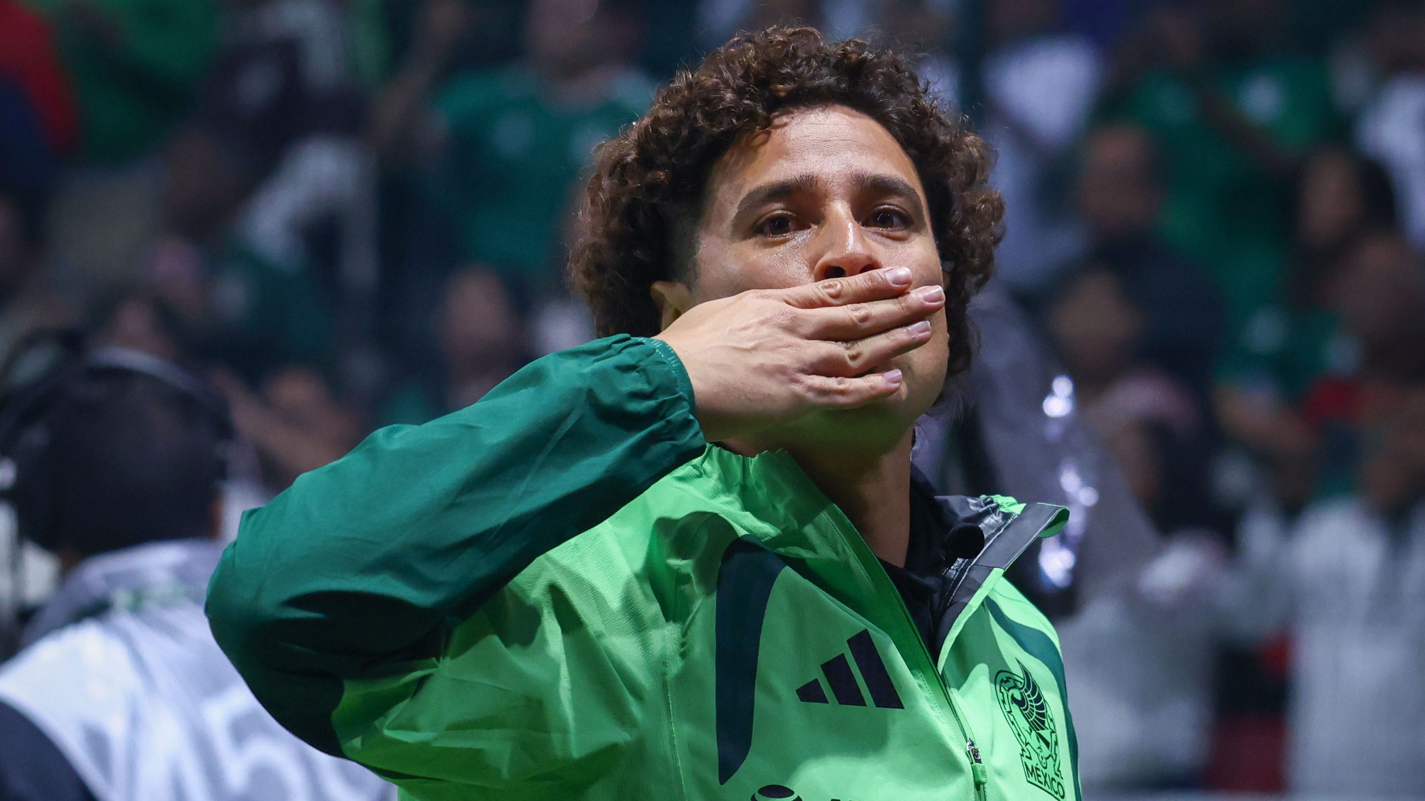 Guillermo Ochoa acepta que nos será fácil dejar a la selección mexicana