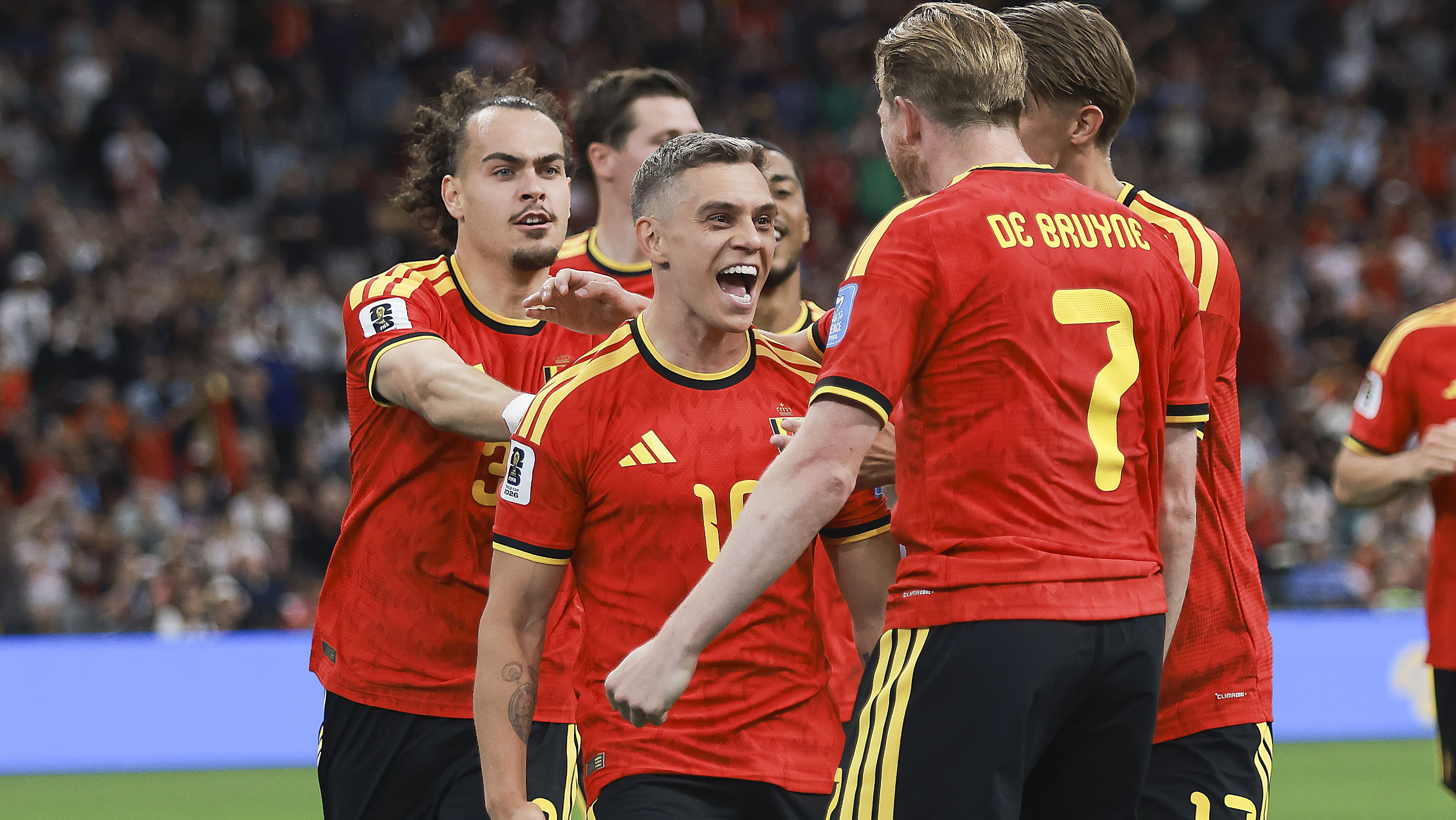 Así quedó el Grupo G del Mundial 2026: Bélgica avanza como líder, Egipto clasifica e Irán espera un milagro