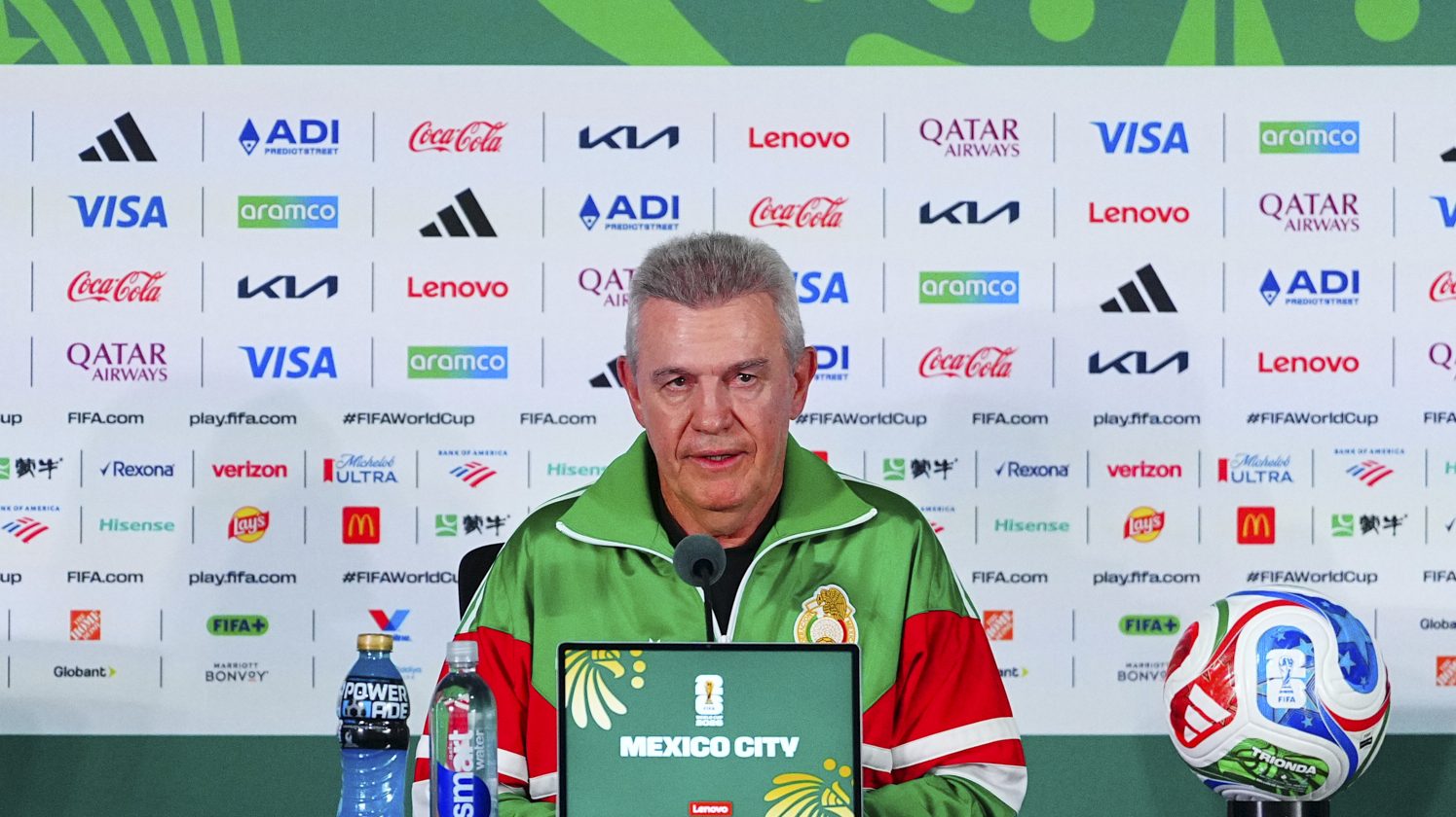 Javier Aguirre intenta quitarse presión y pone a Ecuador al nivel de Argentina y Brasil