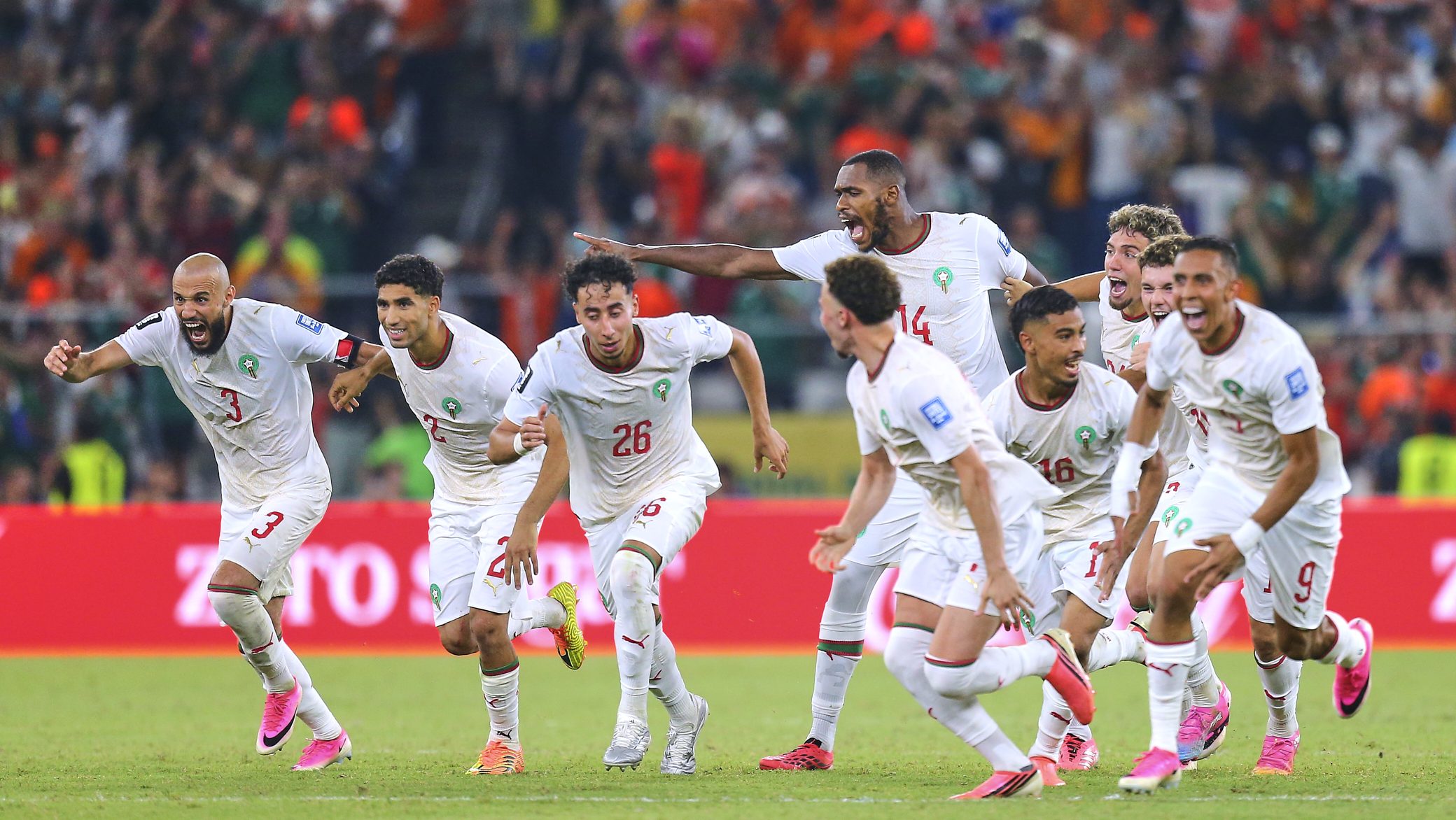 Marruecos da otra campanada en el Mundial 2026: elimina a Países Bajos y avanza a octavos