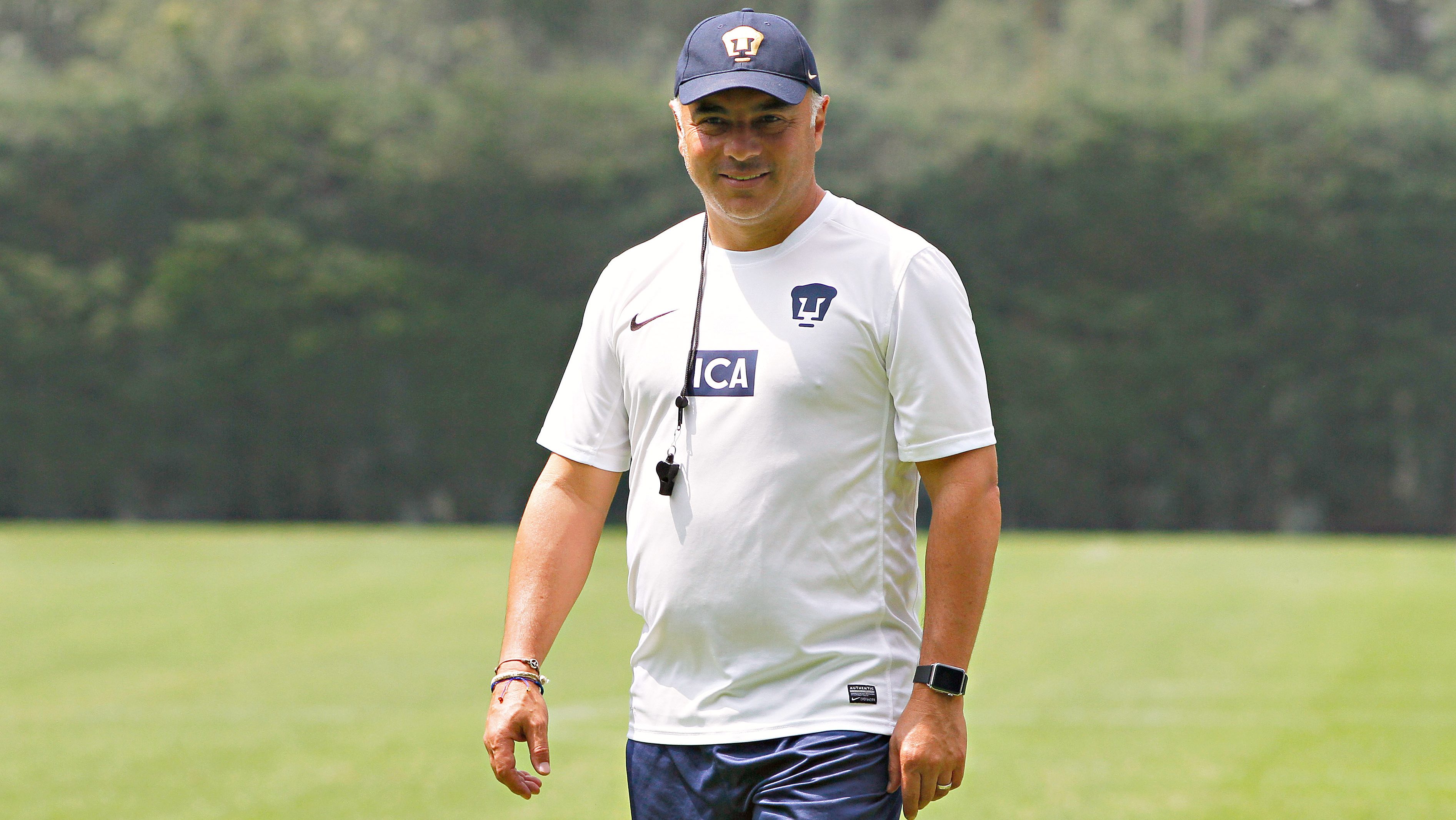 Memo Vázquez es el candidato número uno para suplir a Efraín Juárez en Pumas