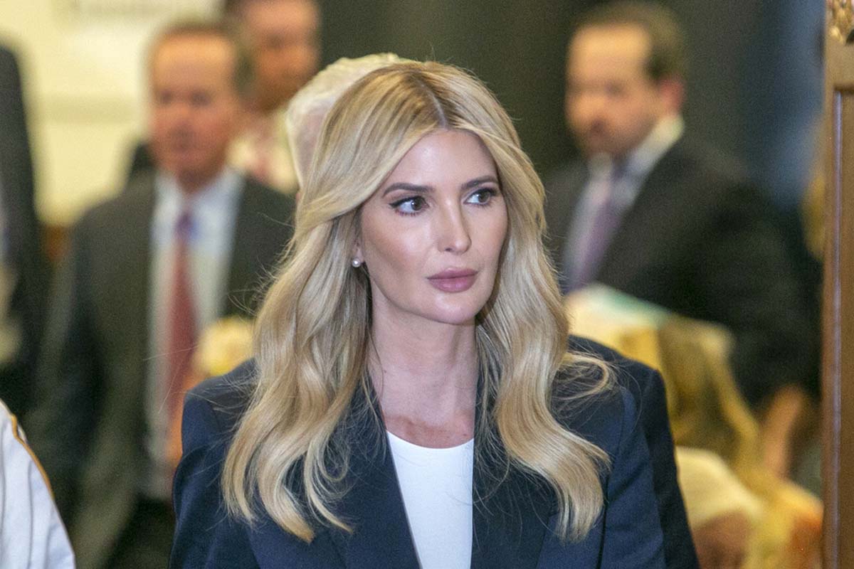 Ivanka Trump y su esposo destruirían una zona natural protegida para construir un complejo turístico