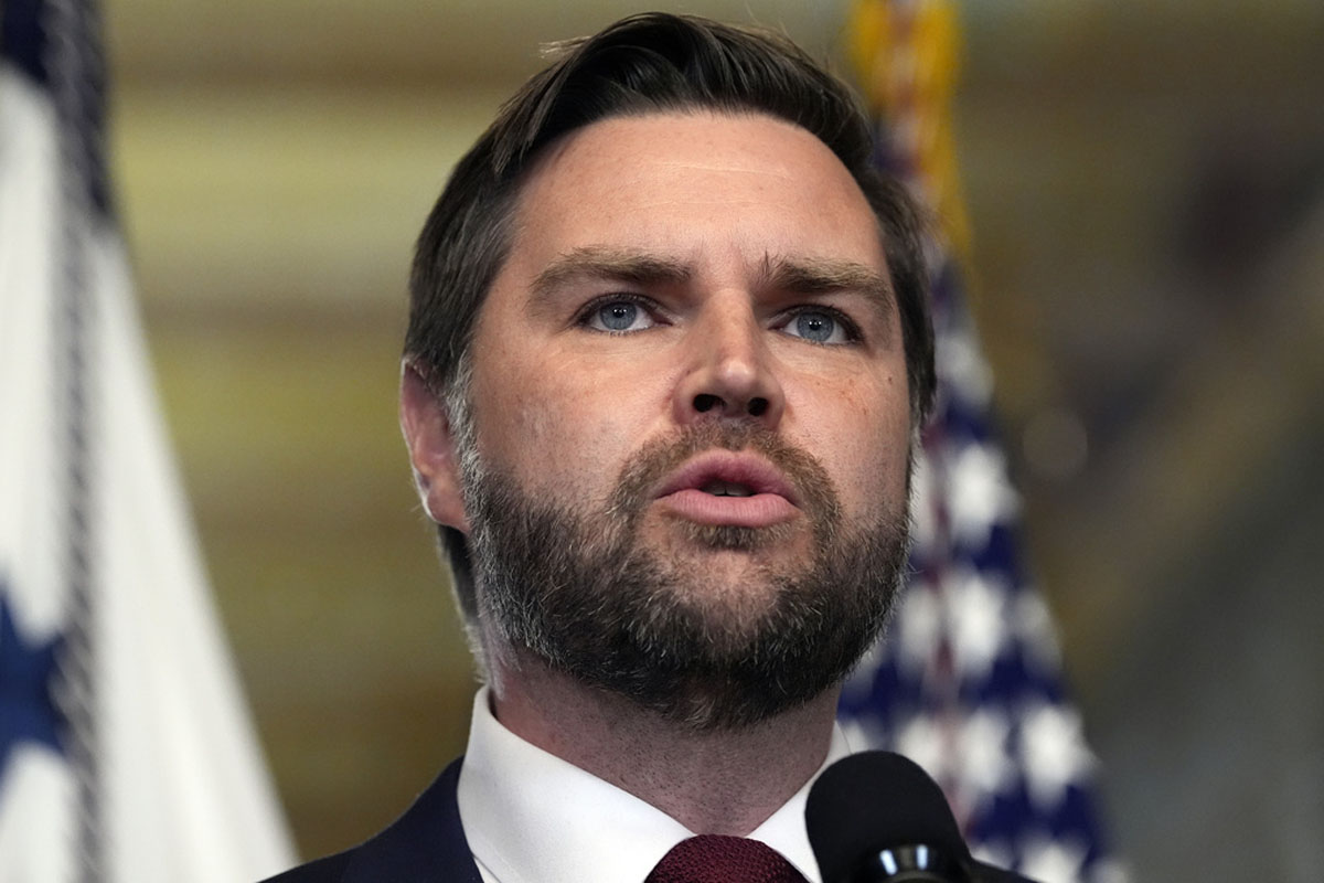 J.D. Vance pide investigar penalmente al gobernador de Minnesota por un presunto millonario fraude