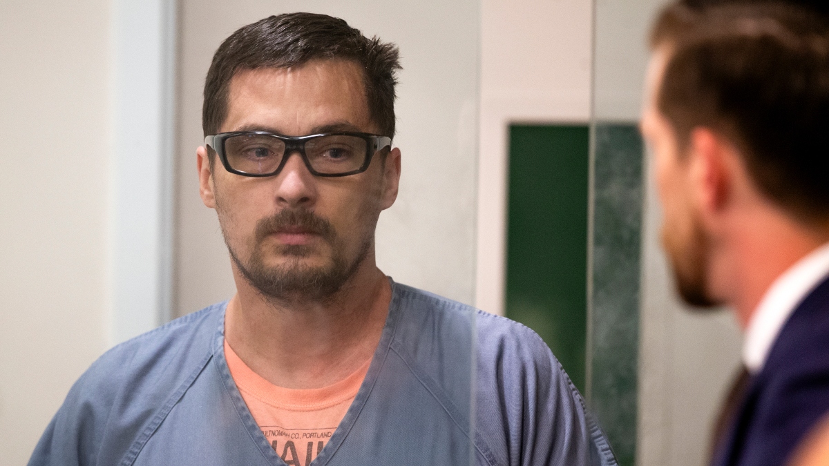 Presunto asesino serial de Oregon acusado de 4 crímenes enfrenta cargos por otro asesinato