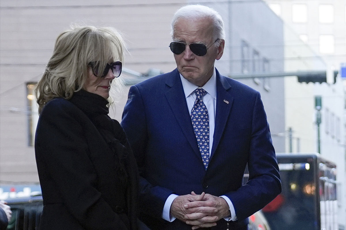 Jill Biden está convencida que su esposo pudo haber derrotado a Donald Trump en la boleta