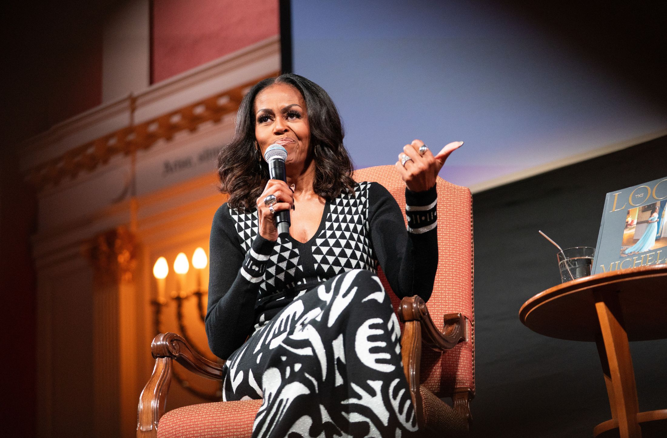 “Michelle Obama es hombre”: comentario de Josh Hokit en la UFC desata críticas
