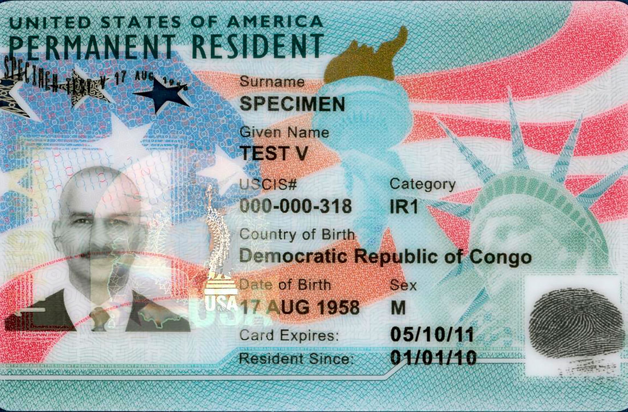 La Corte Suprema avala mayor discreción para revisar a residentes con Green Card