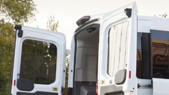La flota Ford Adapta