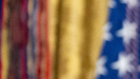 La resolución exhibió divisiones republicanas sobre el papel de Trump en el conflicto con Irán.