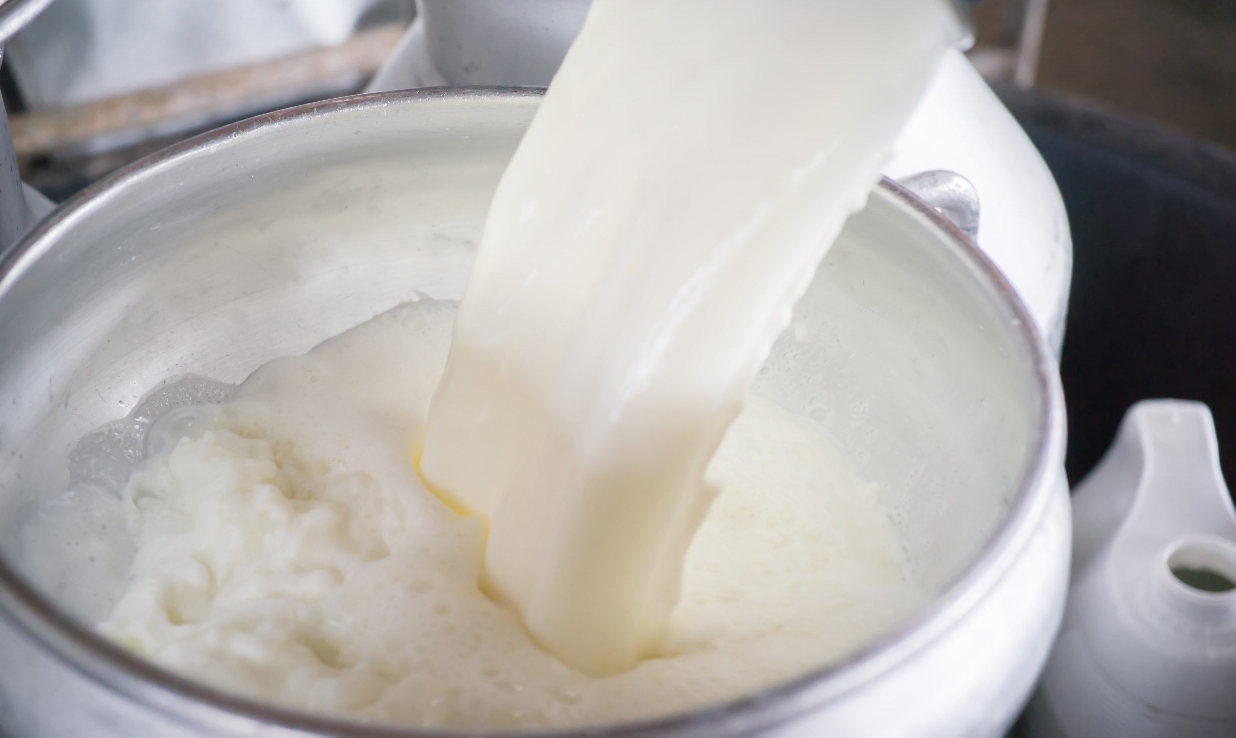 Investigan aumento de enfermedades relacionadas con el consumo de leche cruda