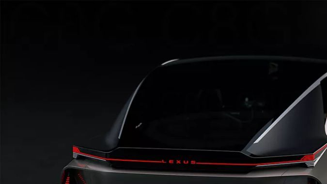 Lexus LF-ZC