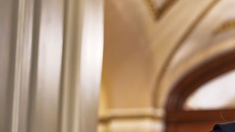 Lisa Murkowski, senadora republicana por Alaska