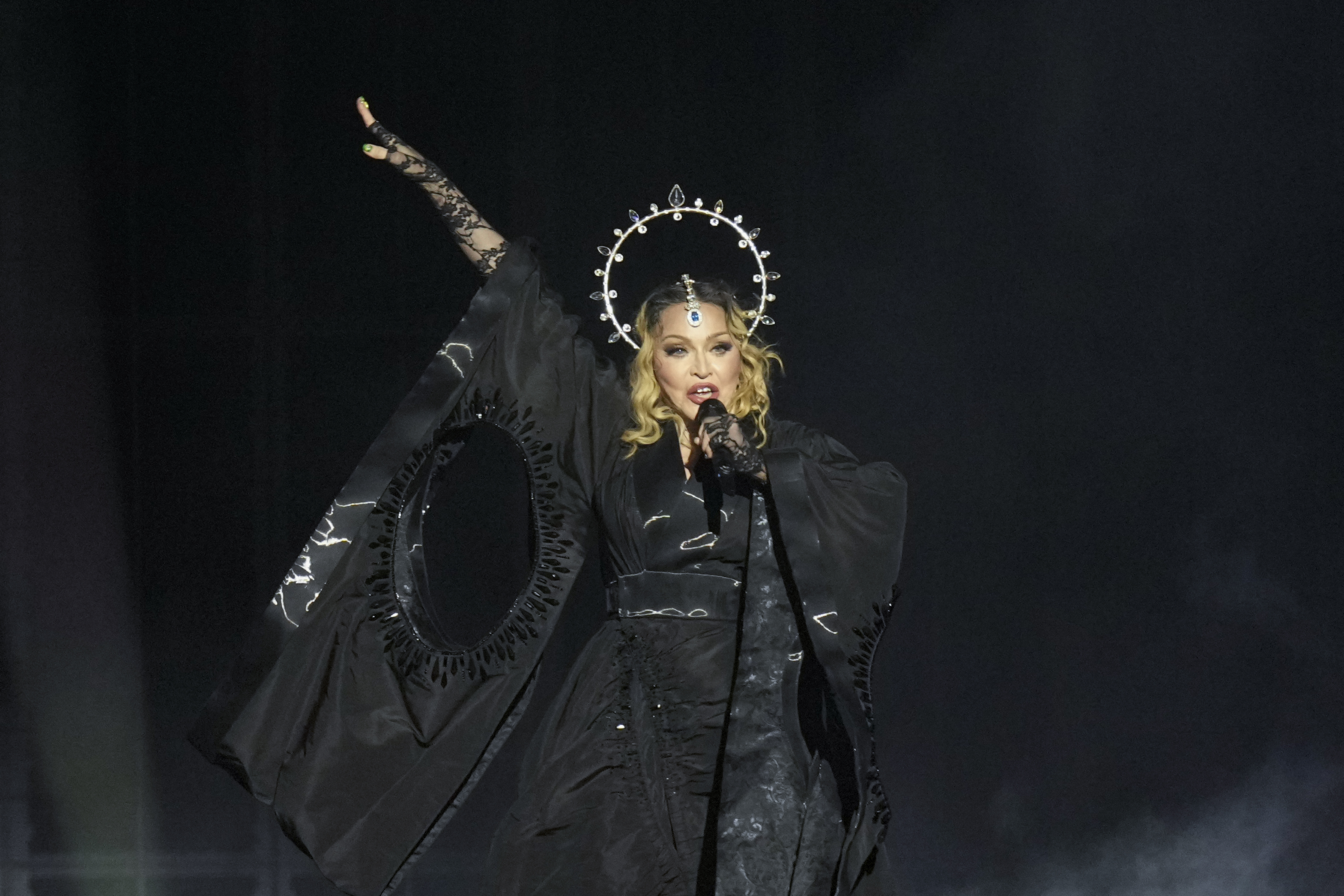 Madonna revela el motivo del fracaso de su biopic: "Necesitaba un gran presupuesto"