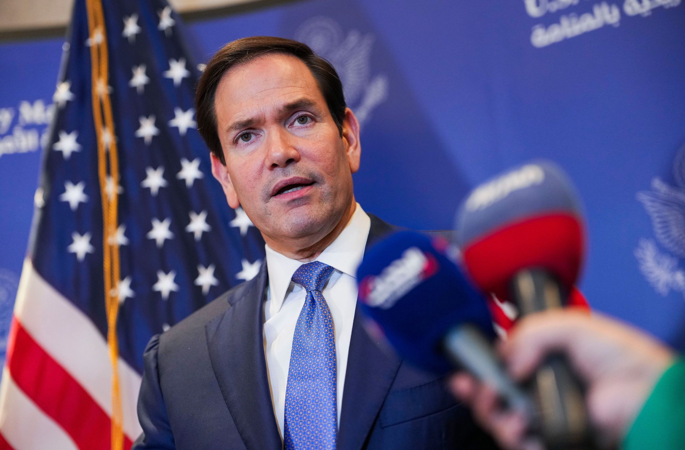 Marco Rubio anuncia ayuda urgente para Venezuela tras devastador terremoto