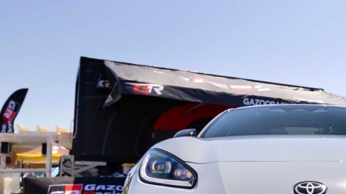 Más del Toyota GR86 2027