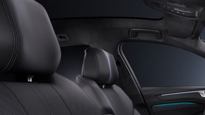 Más del interior del Audi A6 Allroad 2026