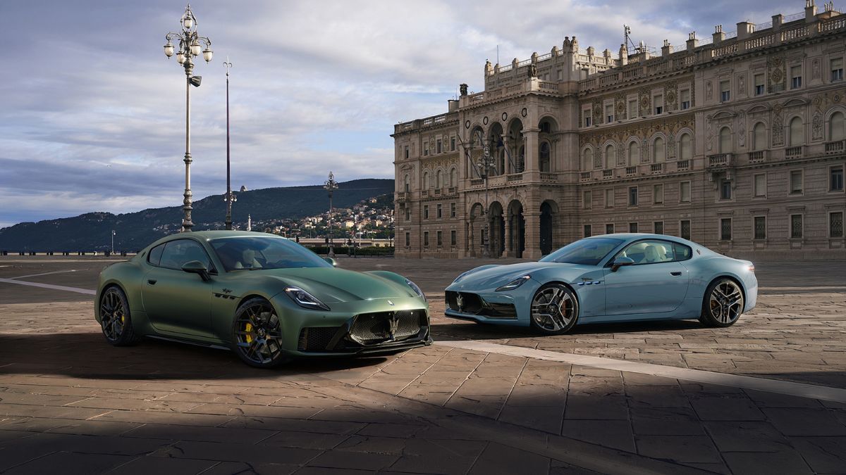 Maserati GranTurismo