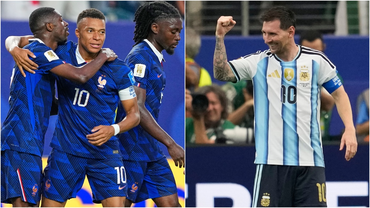 Por eficacia y número de partidos, quién es el mejor goleador de los Mundiales