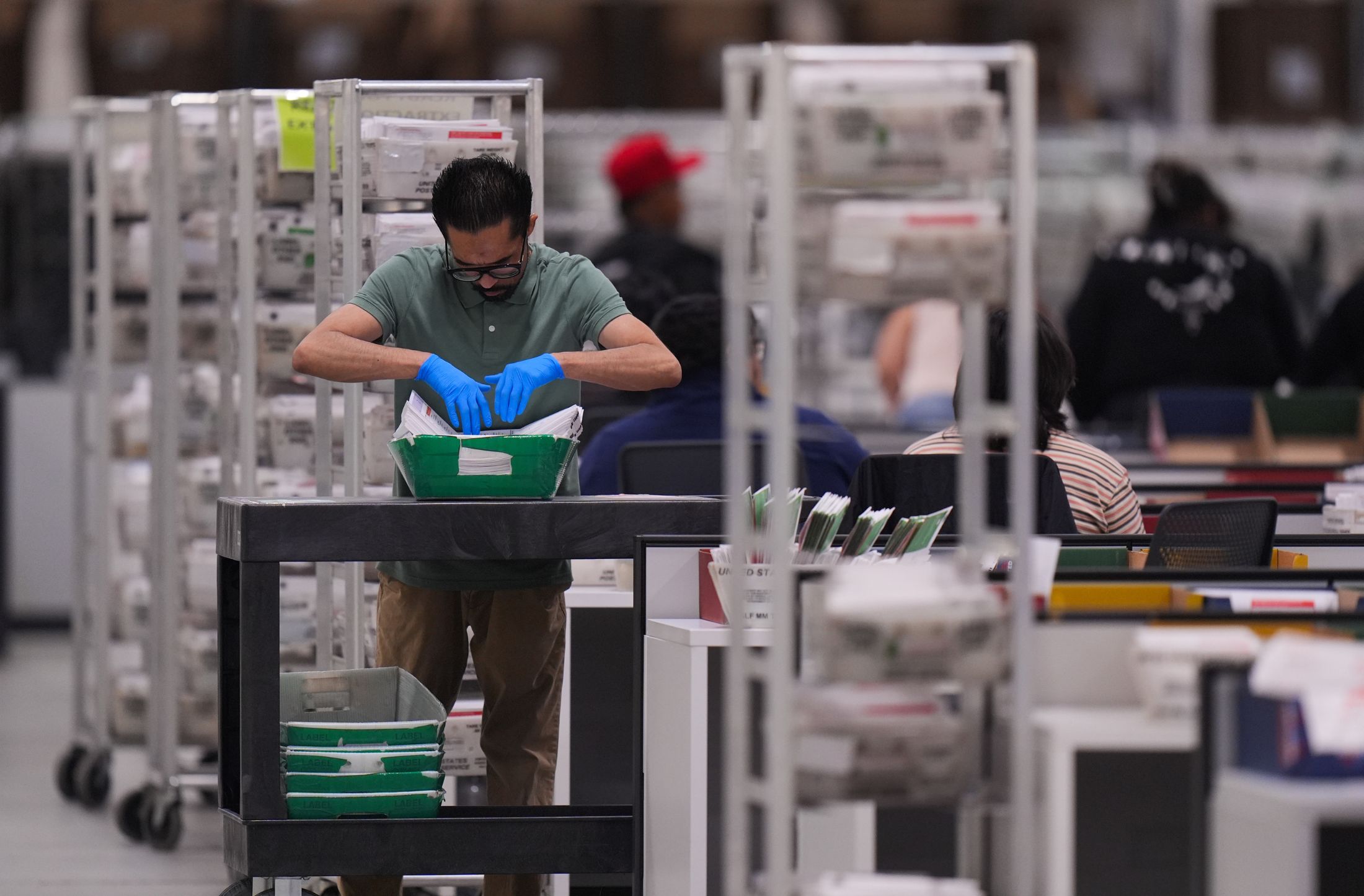 California sigue sin resultados definitivos por retrasos en el conteo de votos