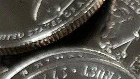 Moneda conmemorativa de 25 centavos por el 4 de julio