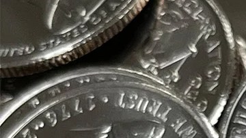 Moneda conmemorativa de 25 centavos por el 4 de julio