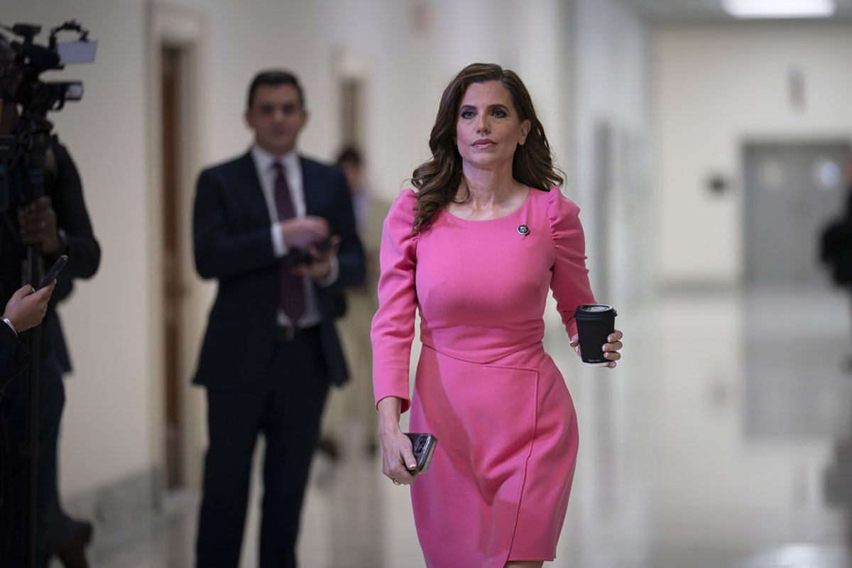 Nancy Mace anticipa su retiro de la política tras perder el respaldo de Donald Trump