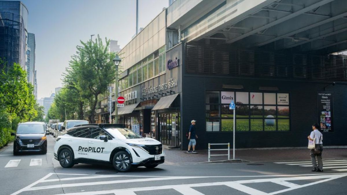 IA pura: Nissan prepara un ProPilot más inteligente para 2028